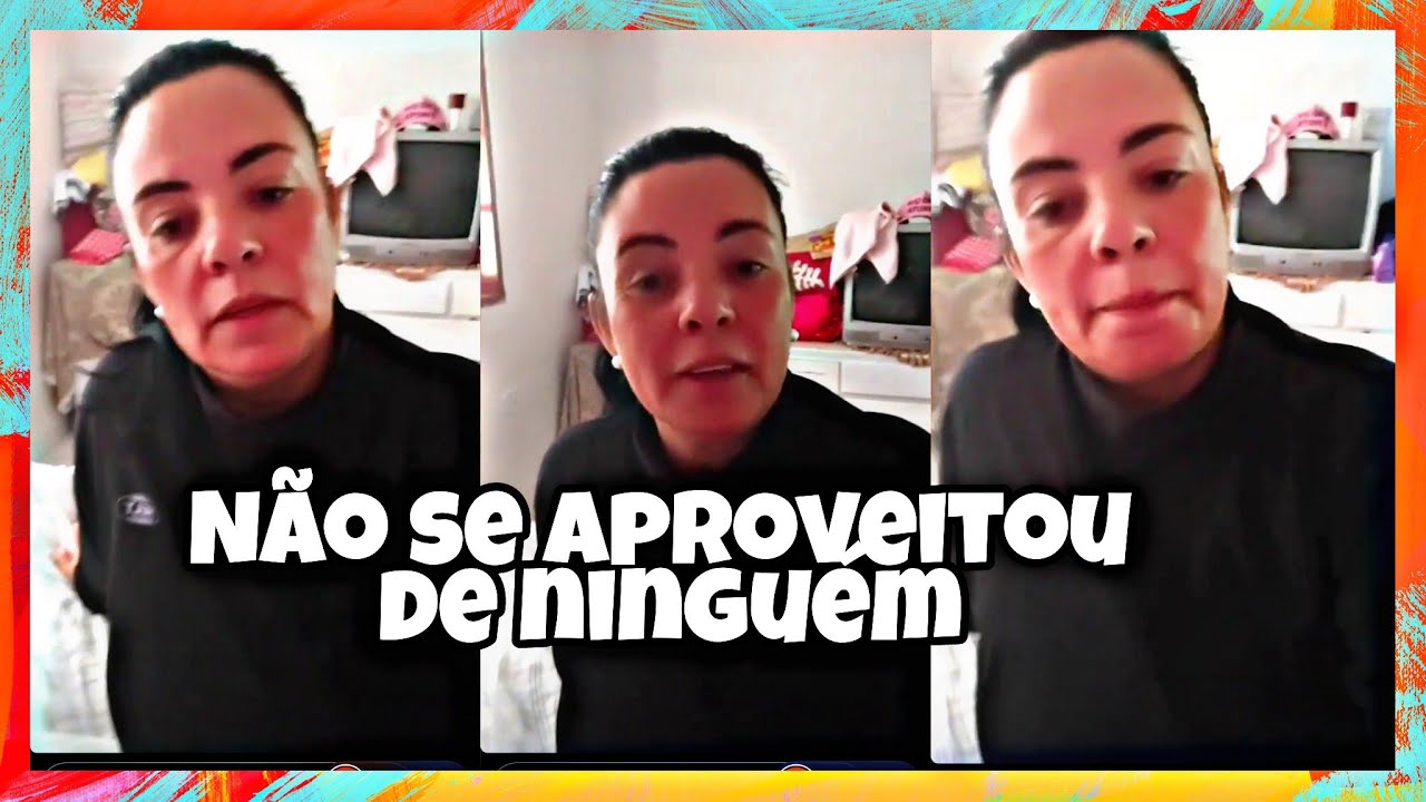 Marcinha Lima fala que Ana Cecilia não se aproveitou de Sara Kellen