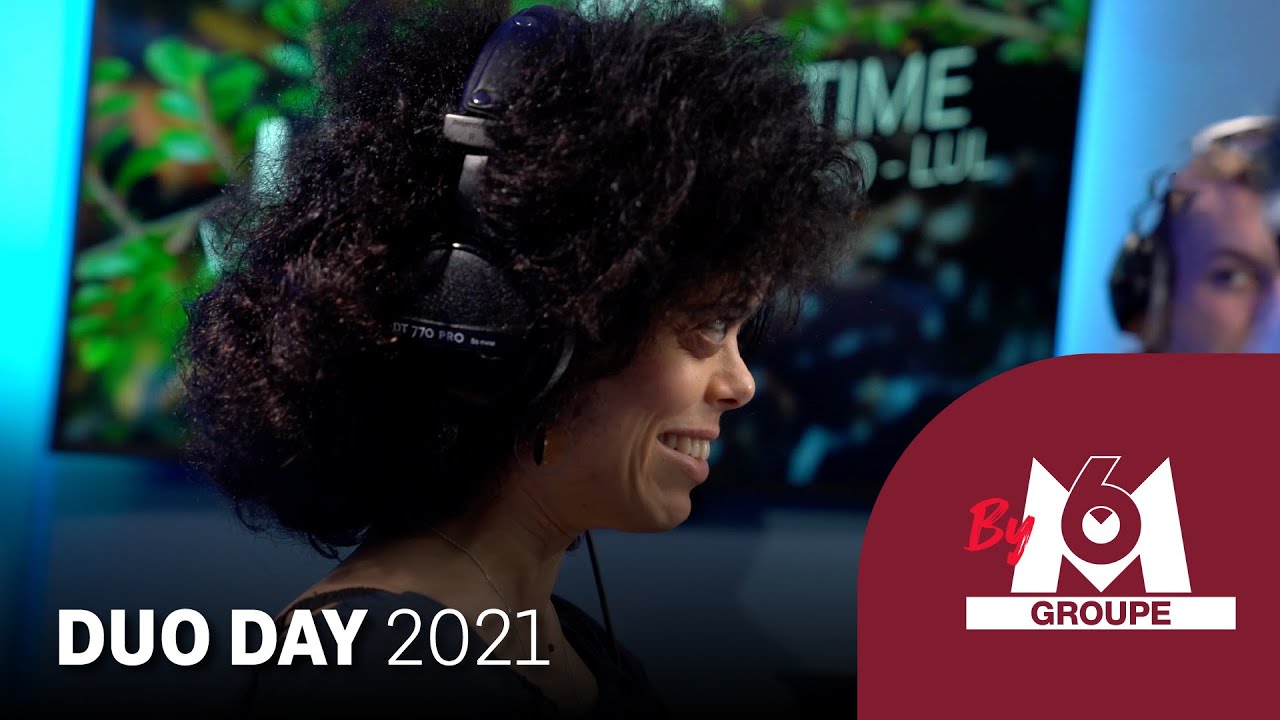 Une journée de Découverte et de Partage I Duo Day 2021