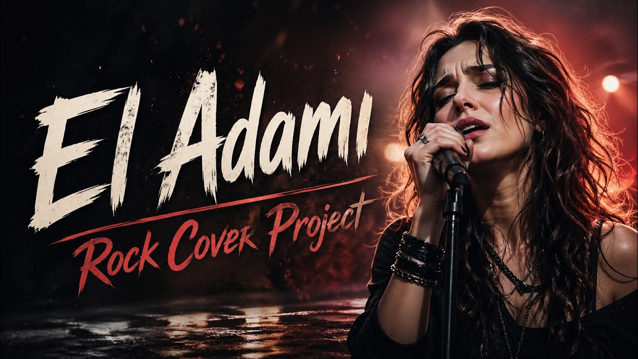 El Adamı - Rock Cover Project