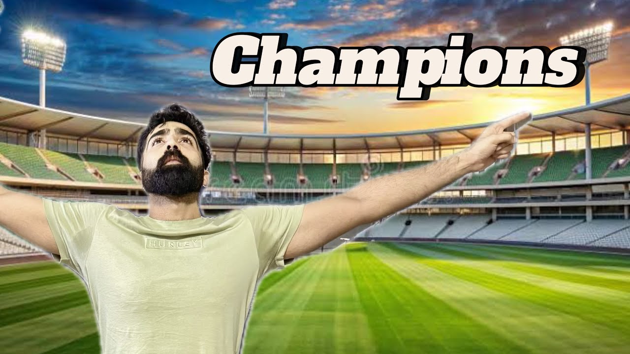 HOPELAND LEAGUE- CRICKET CHAMPIONSHIP