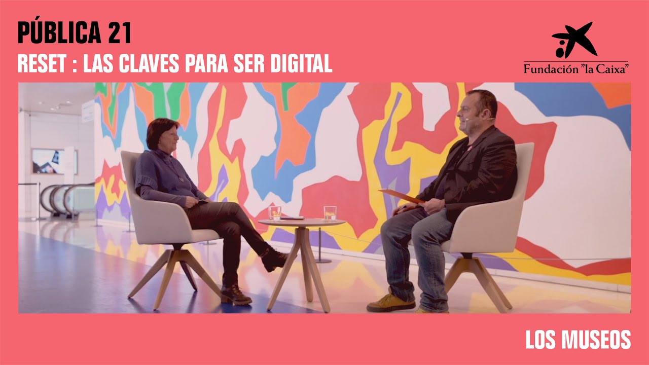 Las claves para ser digital: LOS MUSEOS