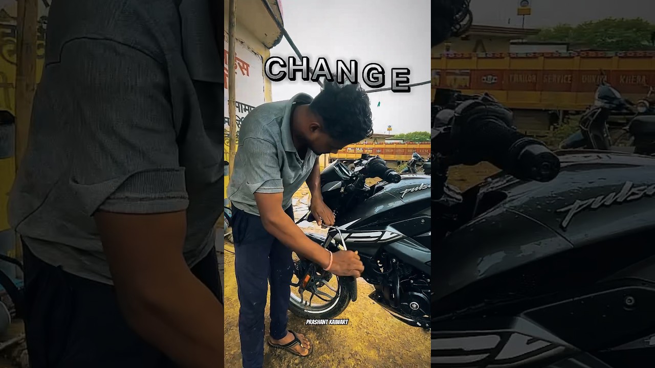 NS 125 NEW MODEL 2024 HEADLIGHT MODIFIED🤯NS LED LIGHT MODIFICATION💥Ns 125 headlight modified yellow