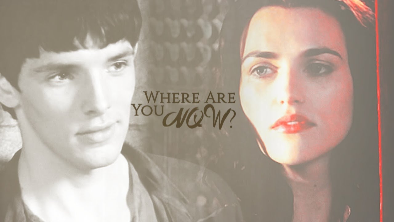 Merlin & Morgana | Where Are You Now?