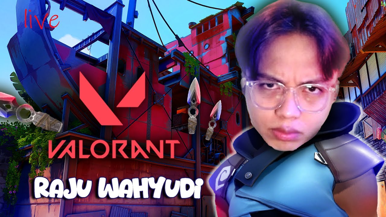 PUSH RANK VALORANT