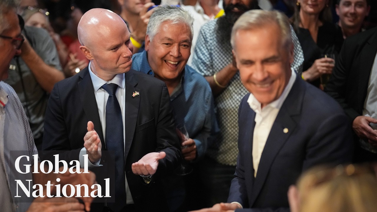 Global National: Sept. 1, 2026 | Carney, Liberals gain momentum with byelection victories
