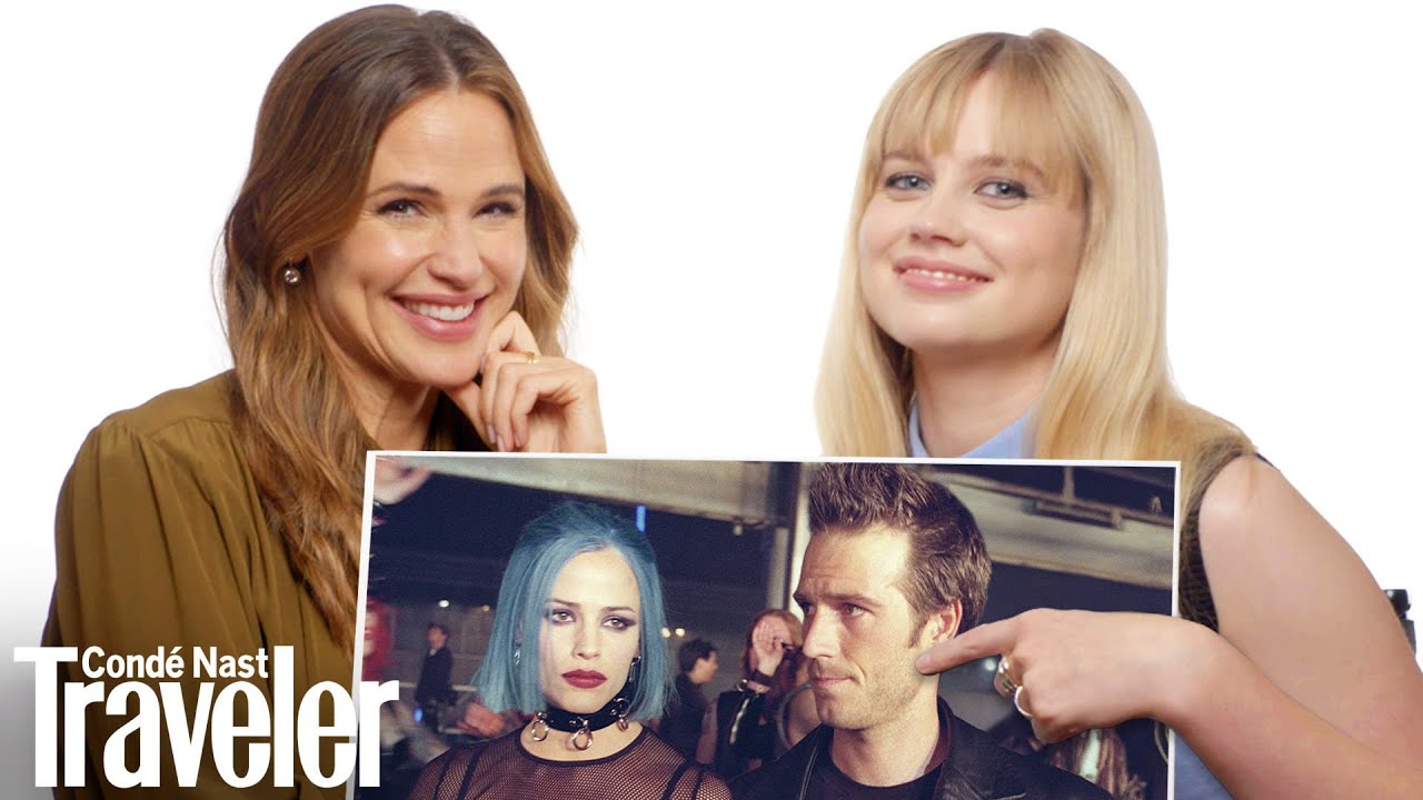 Do Jennifer Garner & Angourie Rice Know Their Movie Locations | Condé Nast Traveler