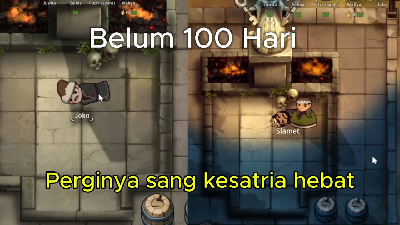 Menjadi Raja di Norland dan mengusainya Eps 5