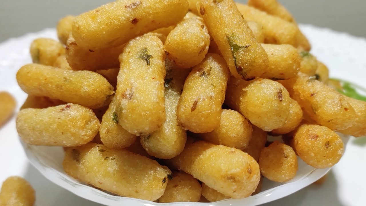 Rava Snacks Recipe | Easy and Crispy Suji Snacks | Instant Sooji Snacks | Evening Snacks Recipe