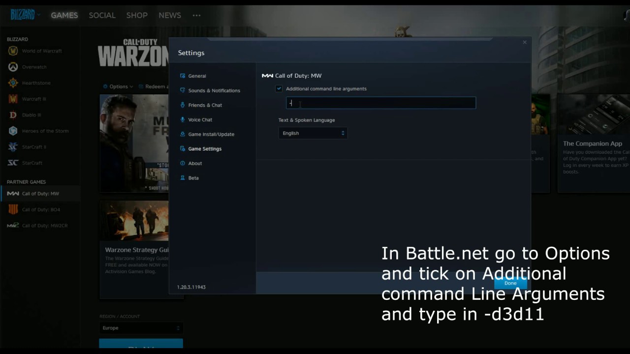 COD Warzone DirectX Dev Error 6068 fix solutions