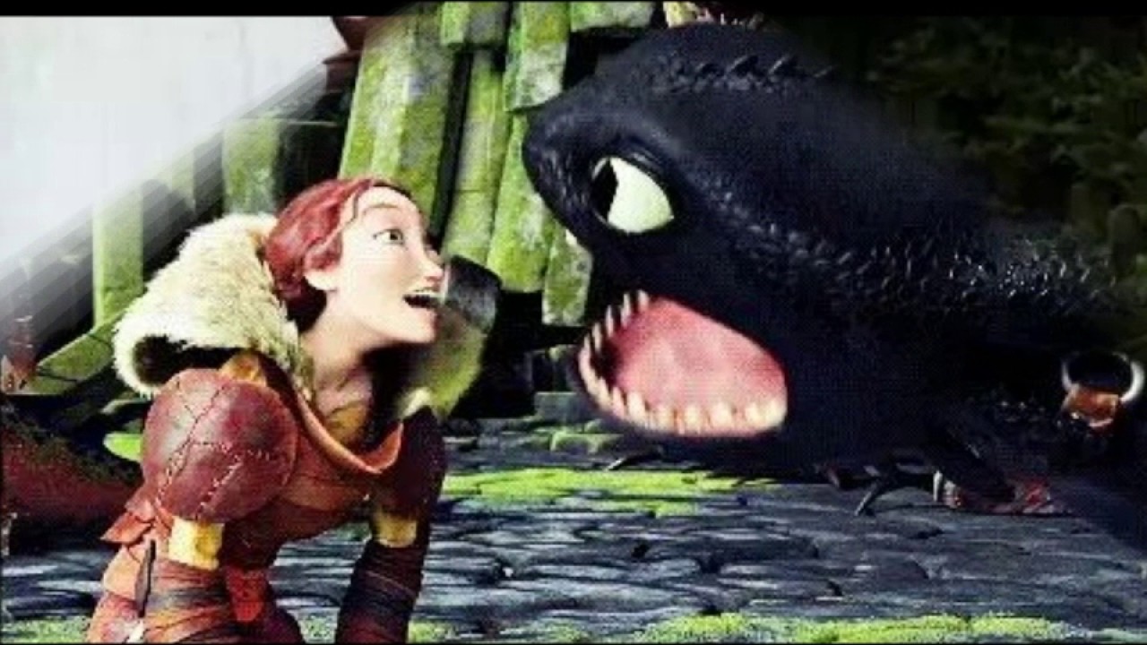 Toothless | Sturmvalka Spirit