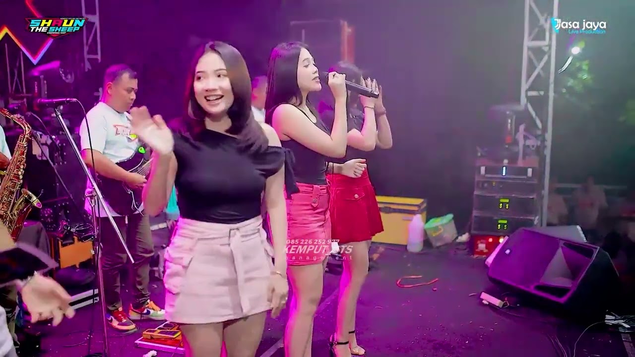 FULL ALBUM SHAUN THE SHEEP - HAPPY PARTY PEMUDA KRAJAN CENTRAL KOMPLEX - SUMUR CLUWAK PATI