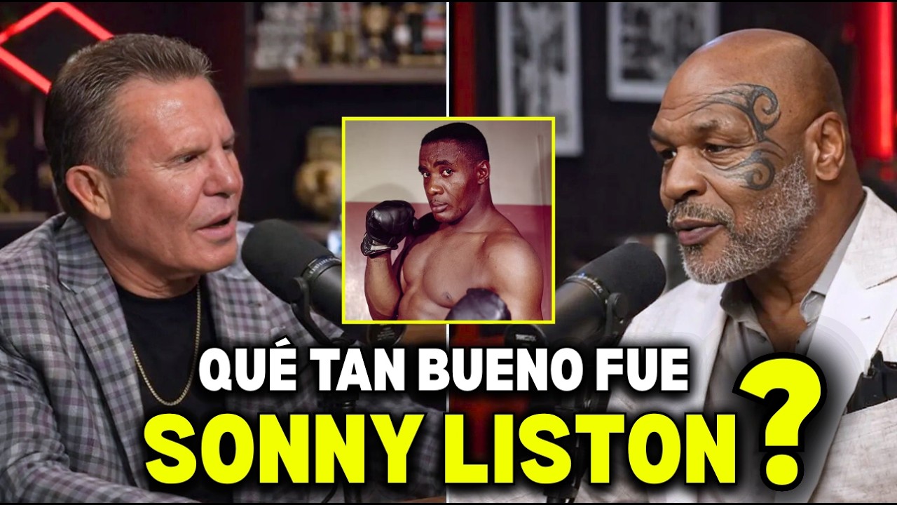Cuando los Peleadores Hablaban Sobre Sonny Liston