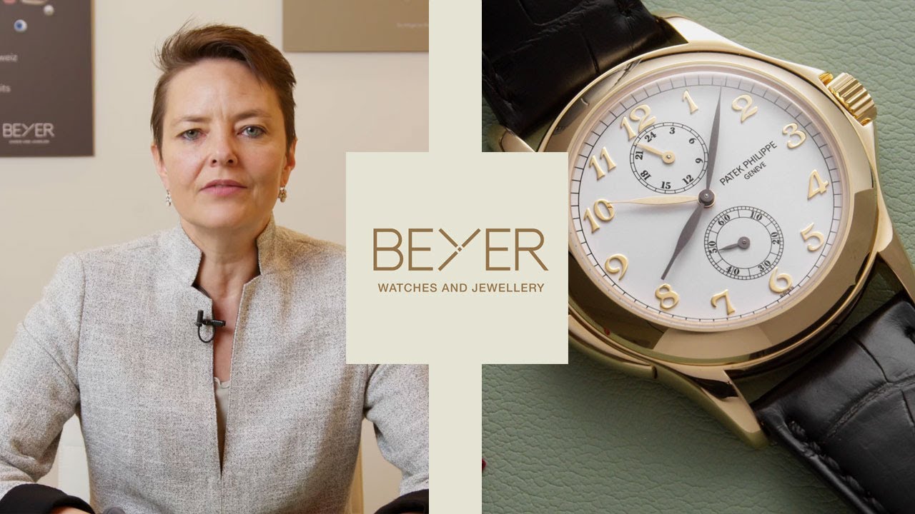 This Patek Philippe Makes Travelling Easier!