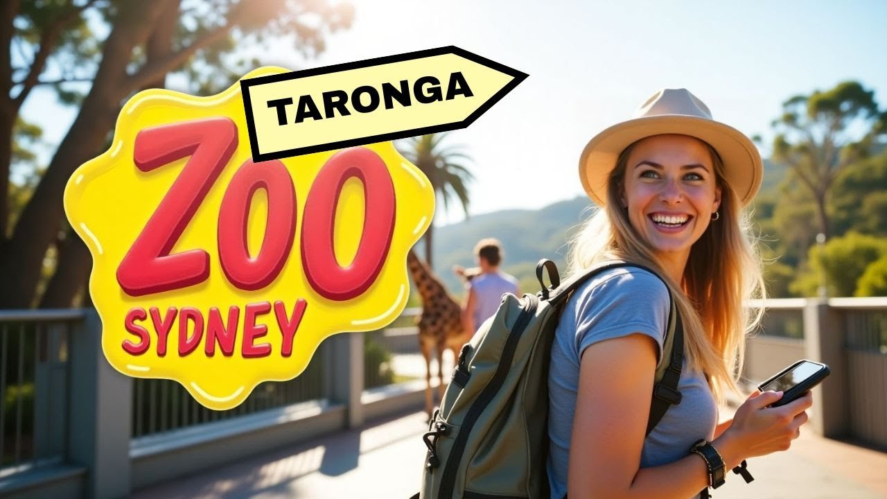 Taronga Zoo Sydney: How to Get Discount Tickets & Skip the Line!