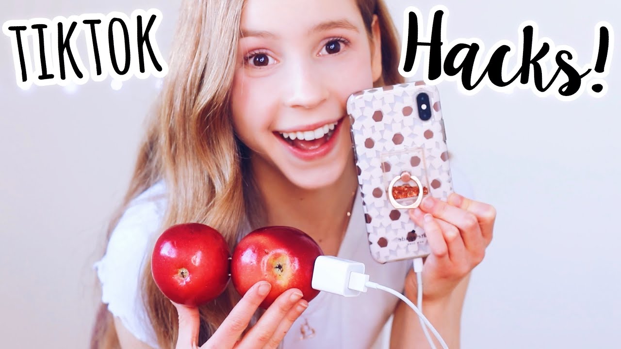 Testing Viral TikTok Life Hacks!