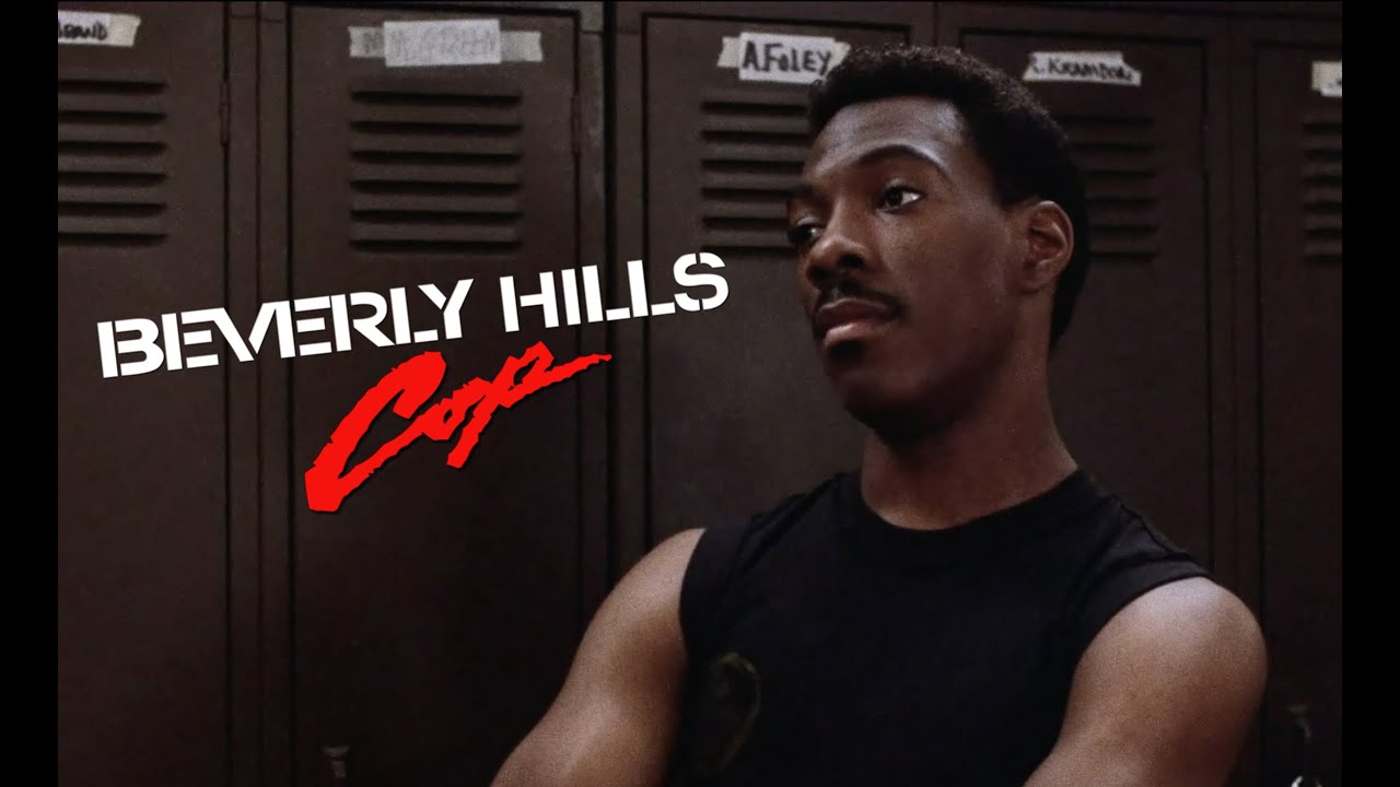 Beverly Hills Cop - 