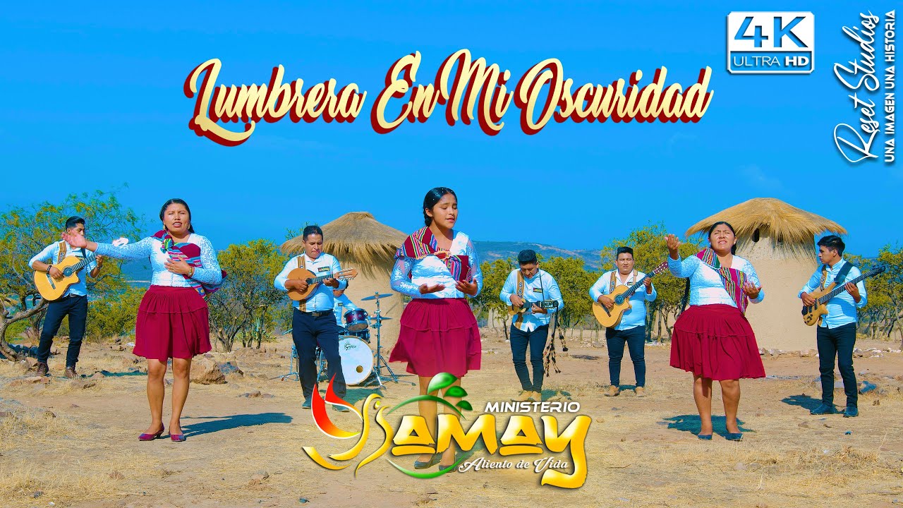 MINISTERIO SAMAY 🇧🇴 