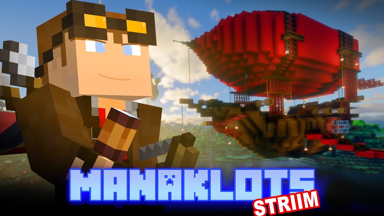Vapustav R&otilde;ivav&otilde;istlus! - Manaklots Minecraft