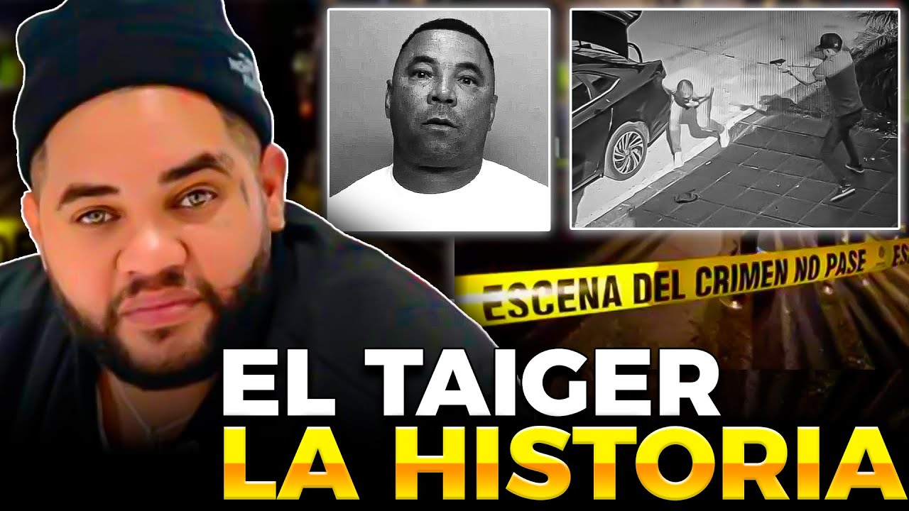 LA TRAGICA HISTORIA de EL TAIGER...*DOCUMENTAL*