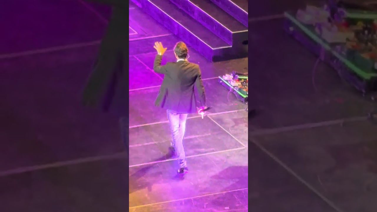 Marc Anthony Historia Tour Miami November 17, 2024   Amazing Artist but more fantastic band!!