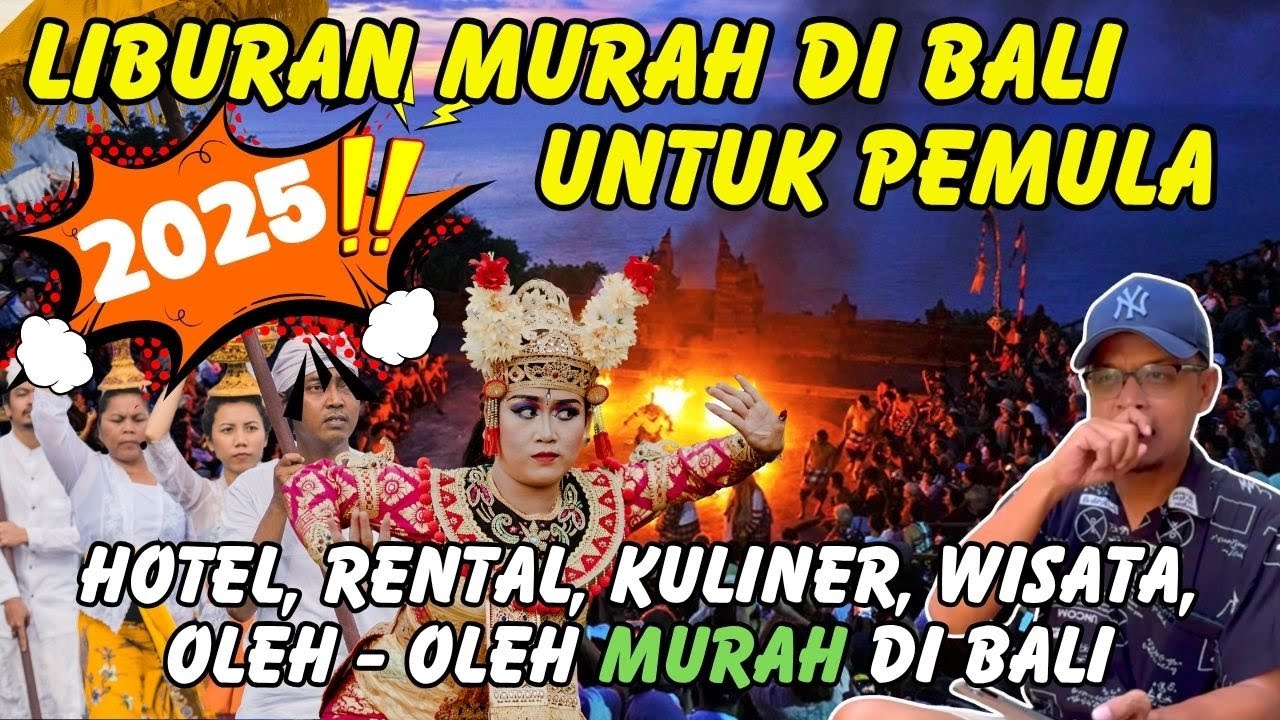 Tips Liburan Murah ke Bali untuk Pemula | Hemat Budget, Tetap Seru!