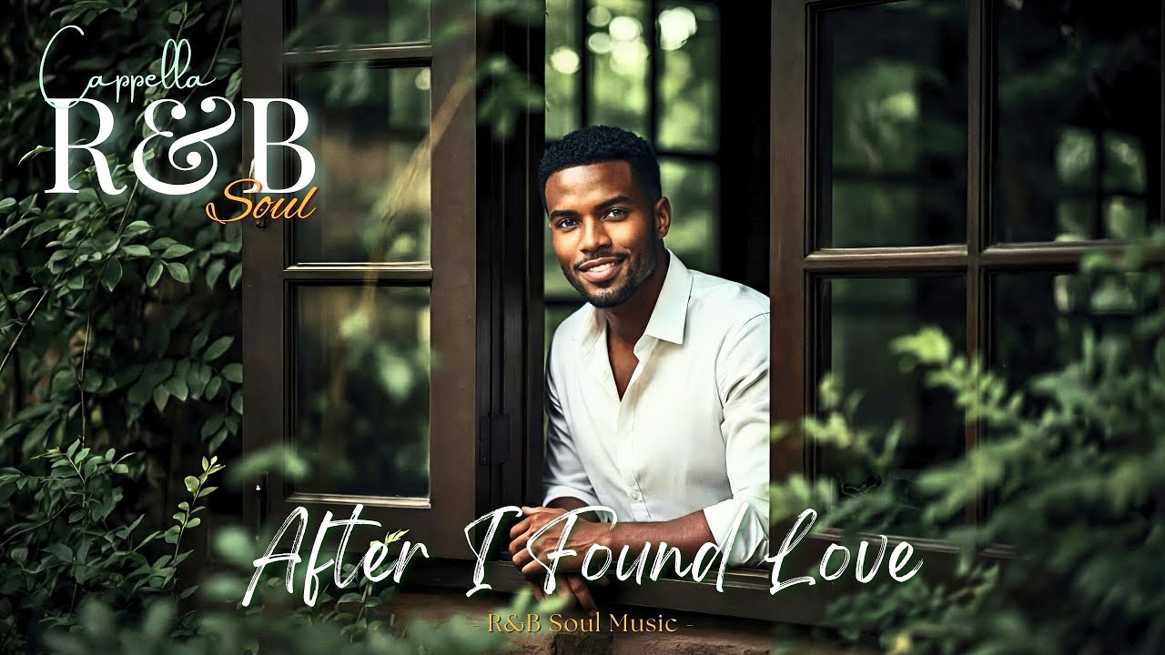 R&B Soul Music | After I Found You | Romantic a Cappella R&B Soul Love Song Playlist (Male Vocals)