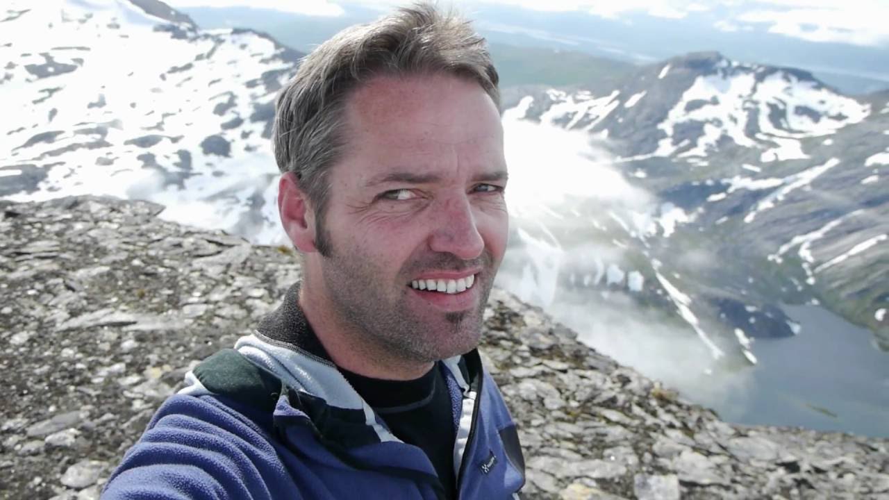 Fjelltur Skittendalstinden 1306 moh - (Evenes / Skånland) - 2011.07.16