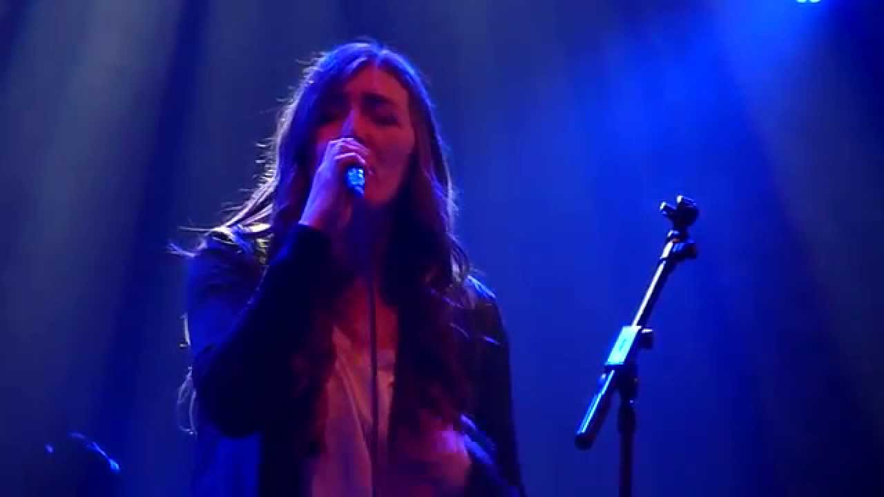 Paul Heaton & Jacqui Abbott - Dream A Little Dream - Live @ The Lowry Salford - May 2014   2014 012