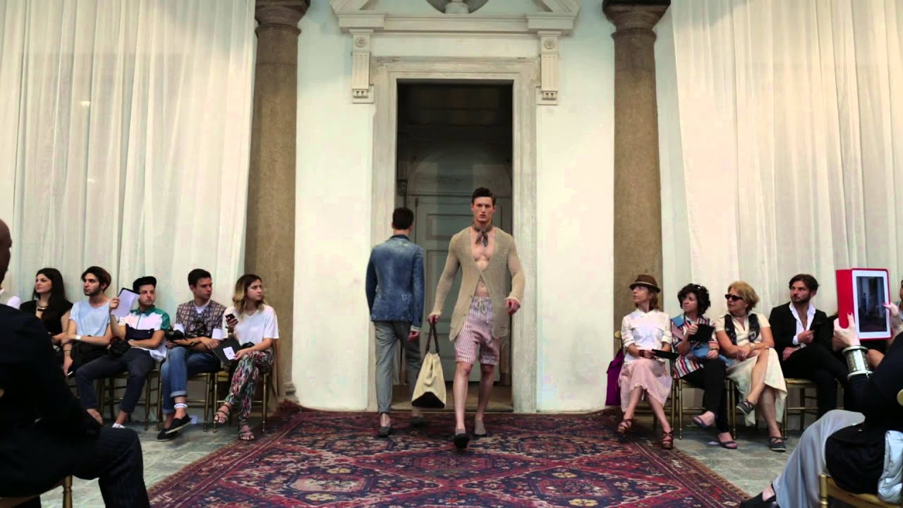 Messagerie Fashion Show Spring Summer 2015
