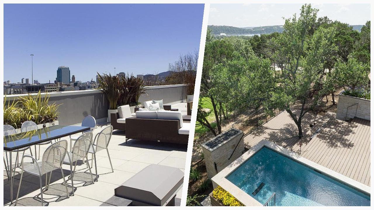 75 Premium Modern Deck Design Ideas You'll Love ⭐