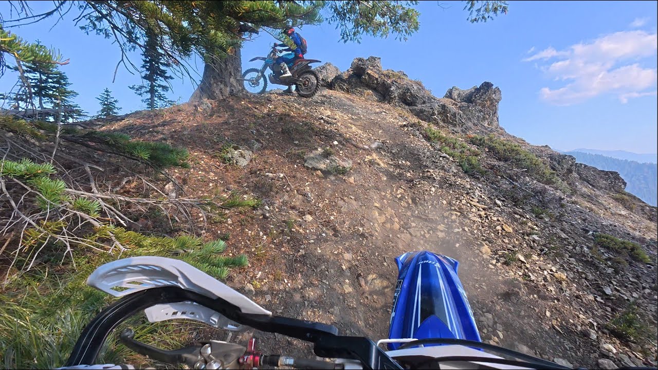 Greek Creek, Windy Pass PT3:(Taneum 10/5/25)