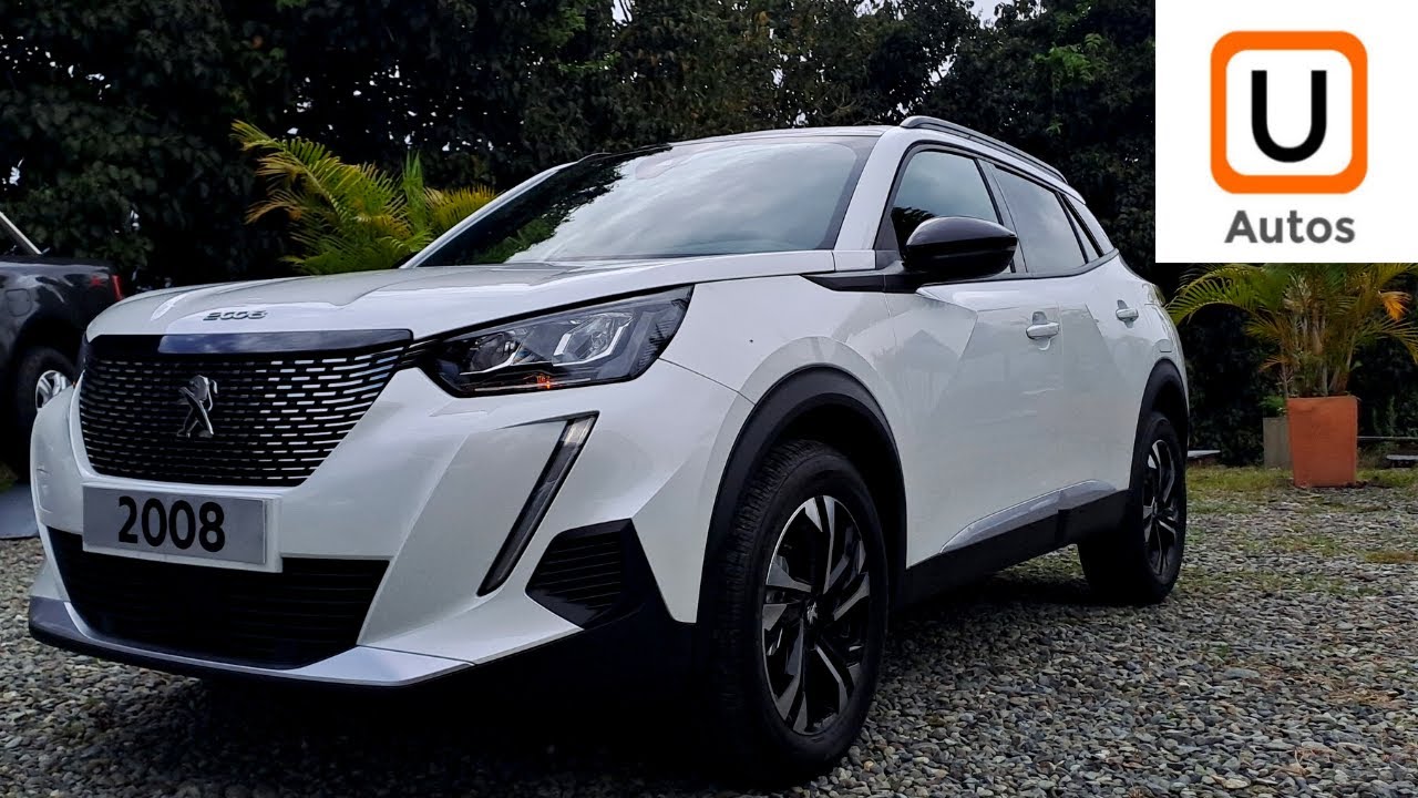 Peugeot 2008 Allure 1.2 Turbo 2023 VERSIÓN INTERMEDIA #Peugeot2008 #NetUAutos