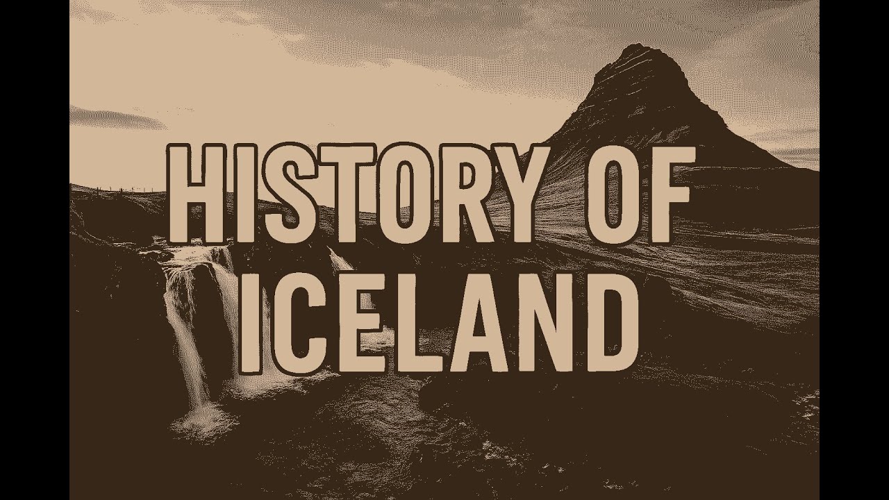 History of Iceland