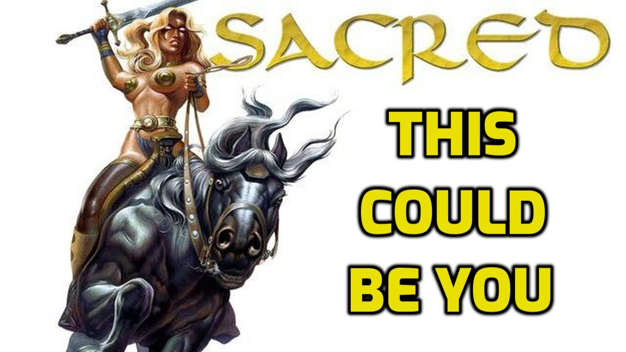 Let's Check Out Sacred Gold