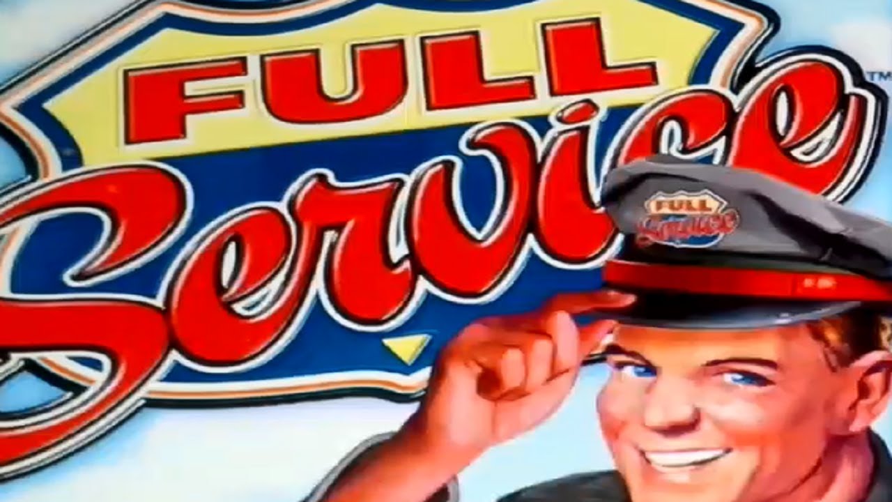 Full Service Slot - NICE SESSION, ALL BONUS FEATURES!