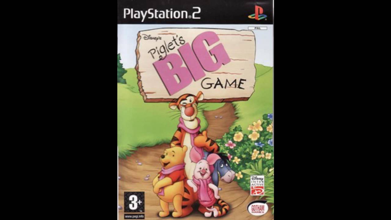 Piglet's Big Game - Soundtrack: Foreboding 1