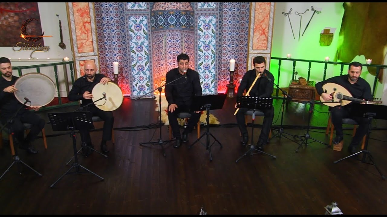 İçip Aşkın Şarabından - Uşşak İlahi