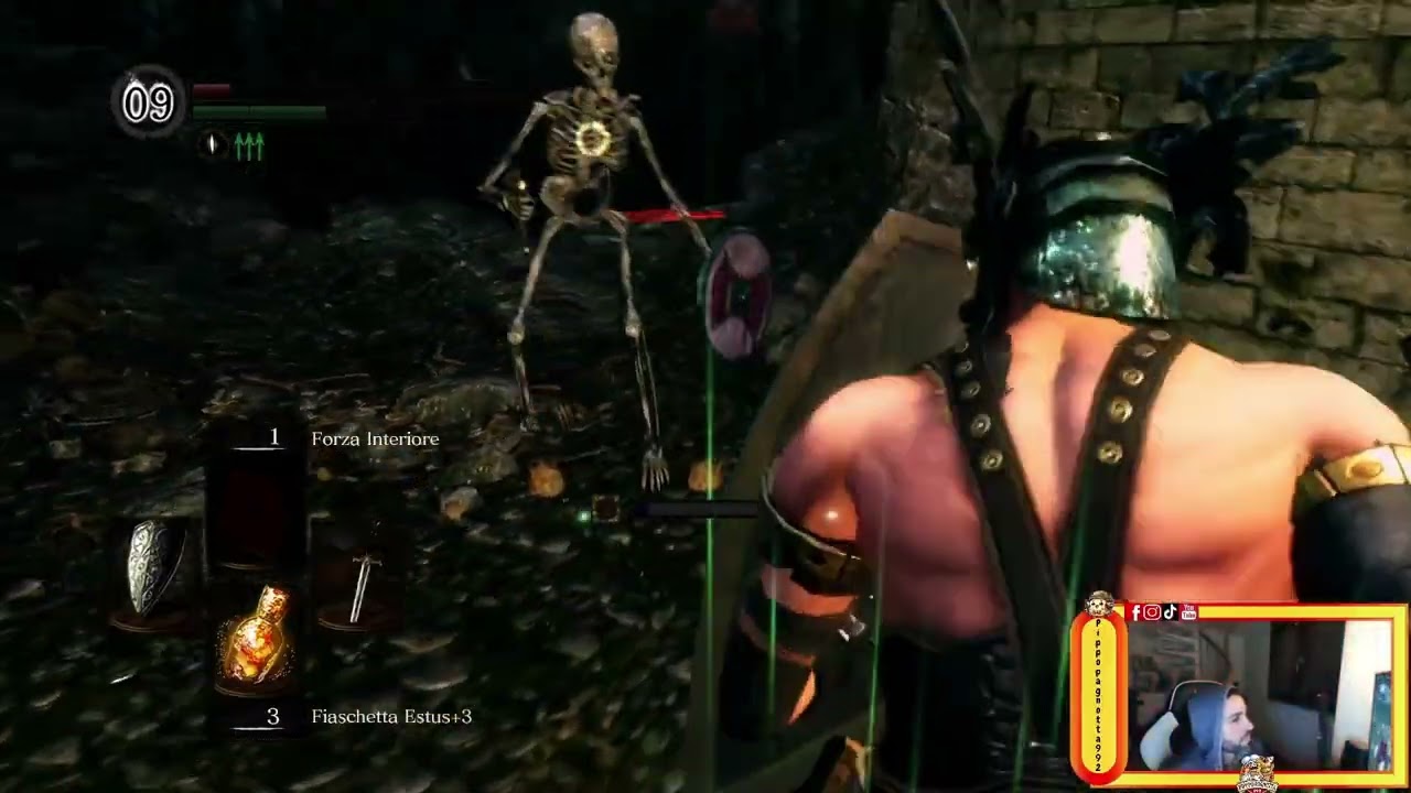 Dark Souls 1 Remastered - Ep #11 Girandola