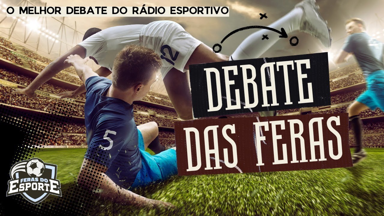 Debate das Feras - BandNews Goiânia/Feras do Esporte - 19/03/2026