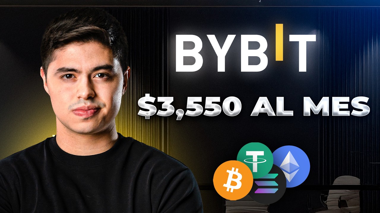 ¿Cómo GENERAR INGRESOS PASIVOS con CRIPTOMONEDAS? (2026)