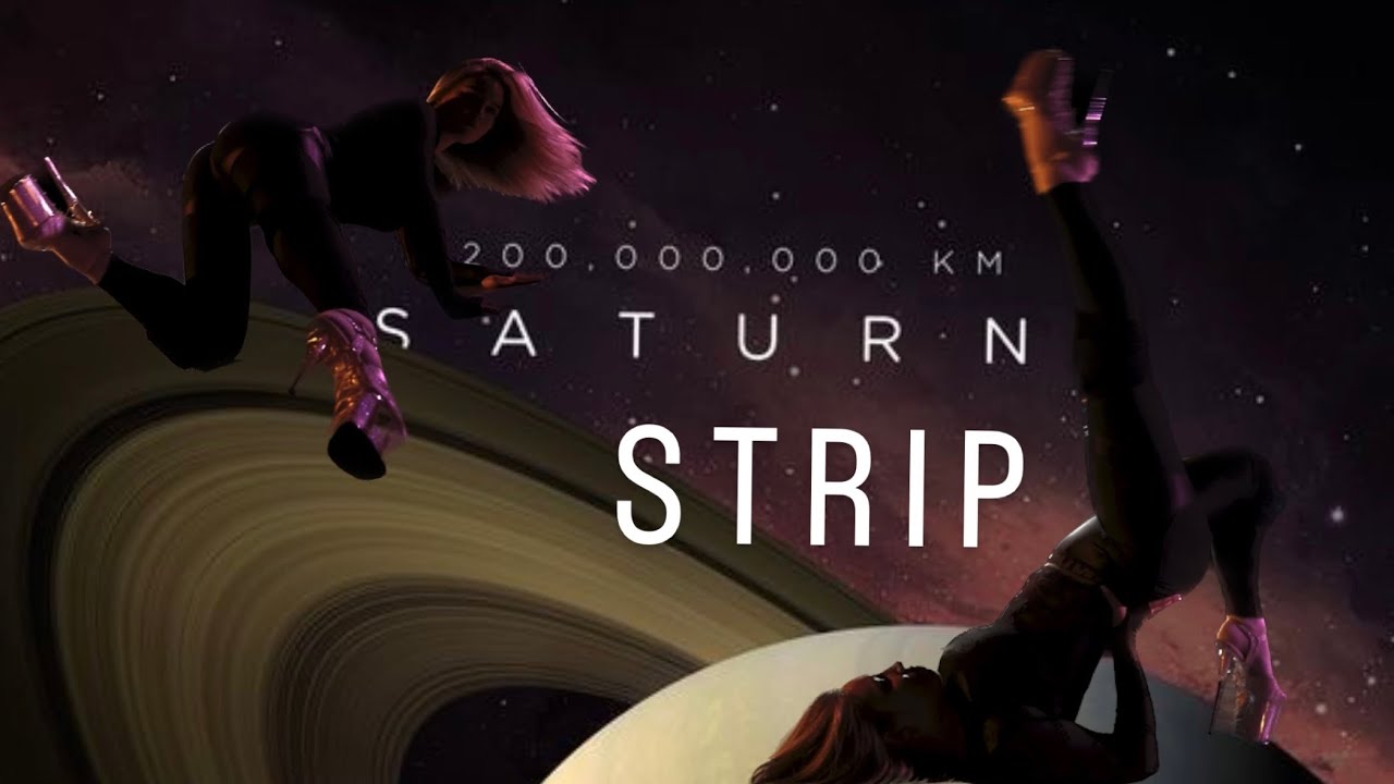 STRIP PLASTIC | MAMA SATURN | СТРИП ПЛАСТИКА