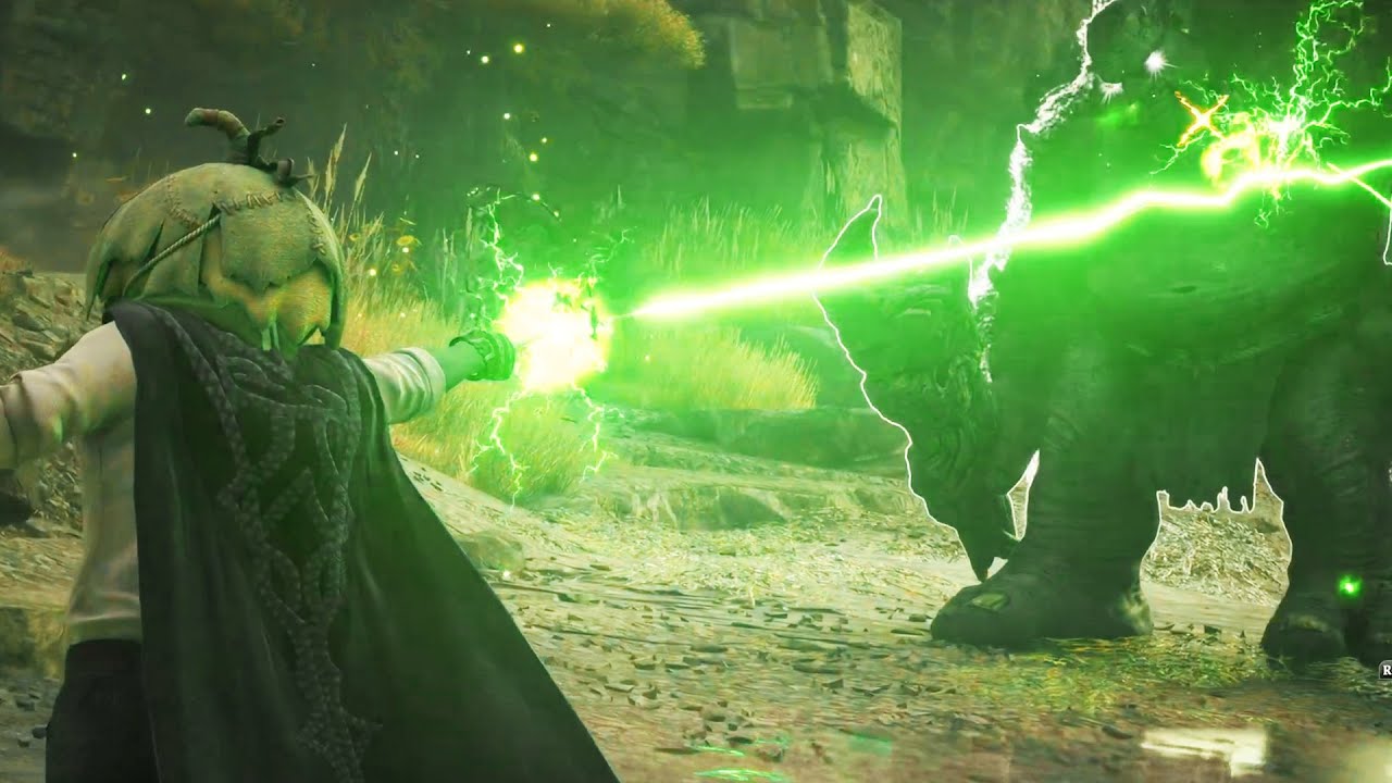 Hogwarts Legacy - Open World Flawless Combat, Dark Arts & Free Roam Gameplay