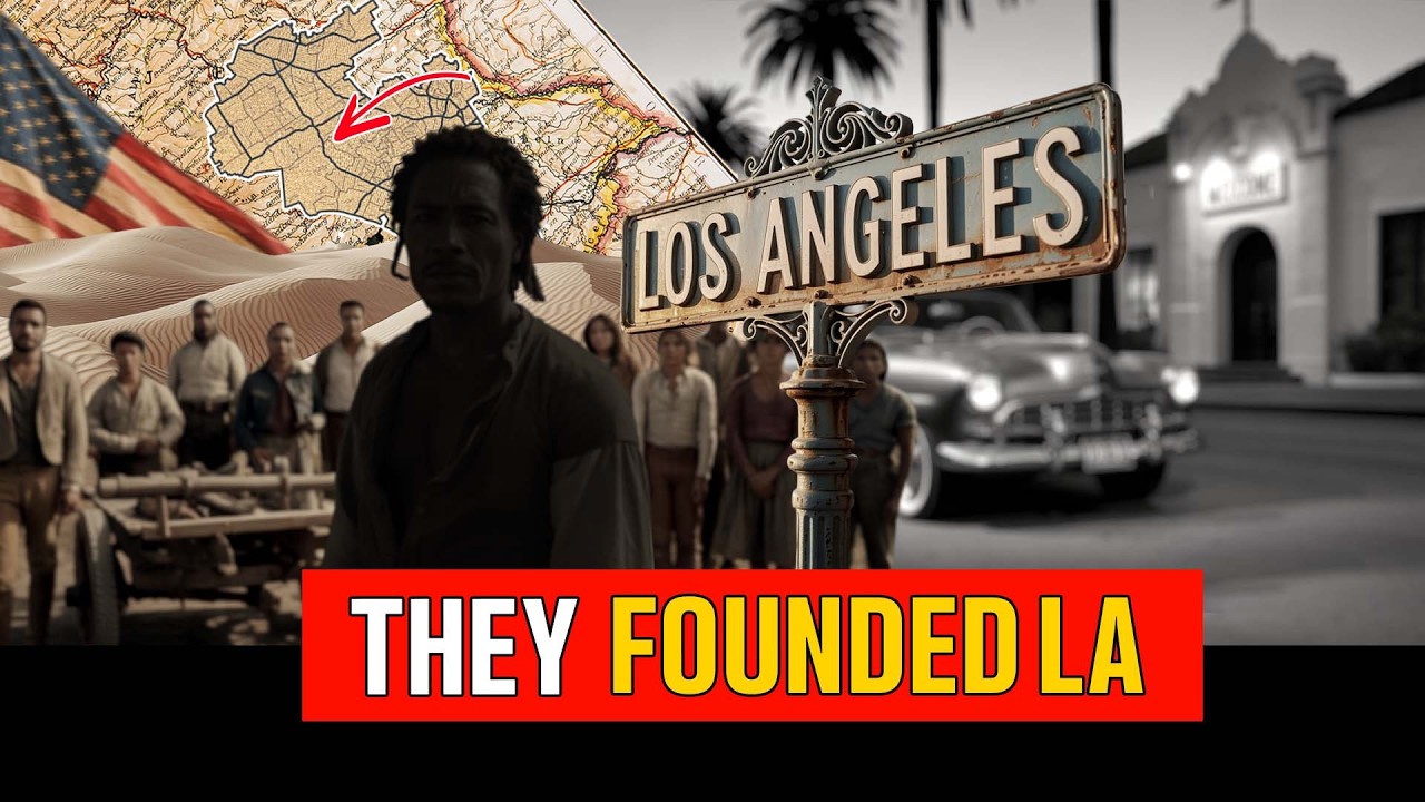 Los Angeles Was Founded by Afro-Mexicans—But History Tried to Erase Them