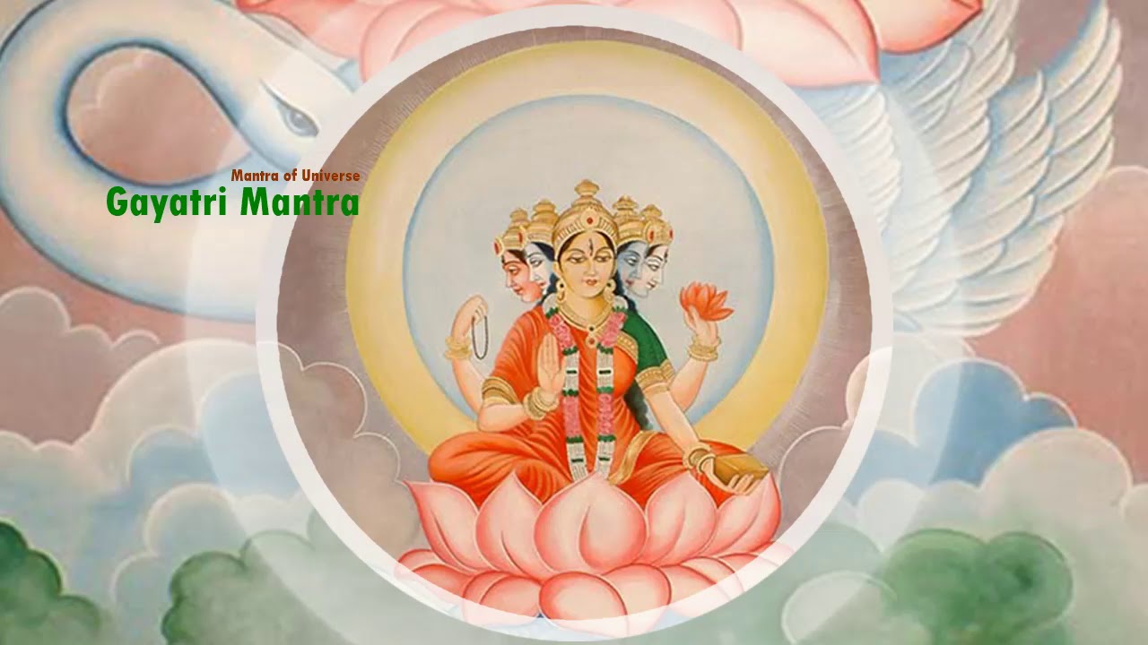 Musik Mantra Gayatri untuk mengurangi stress, media meditasi, berdoa, penyembuhan, tidur, spa