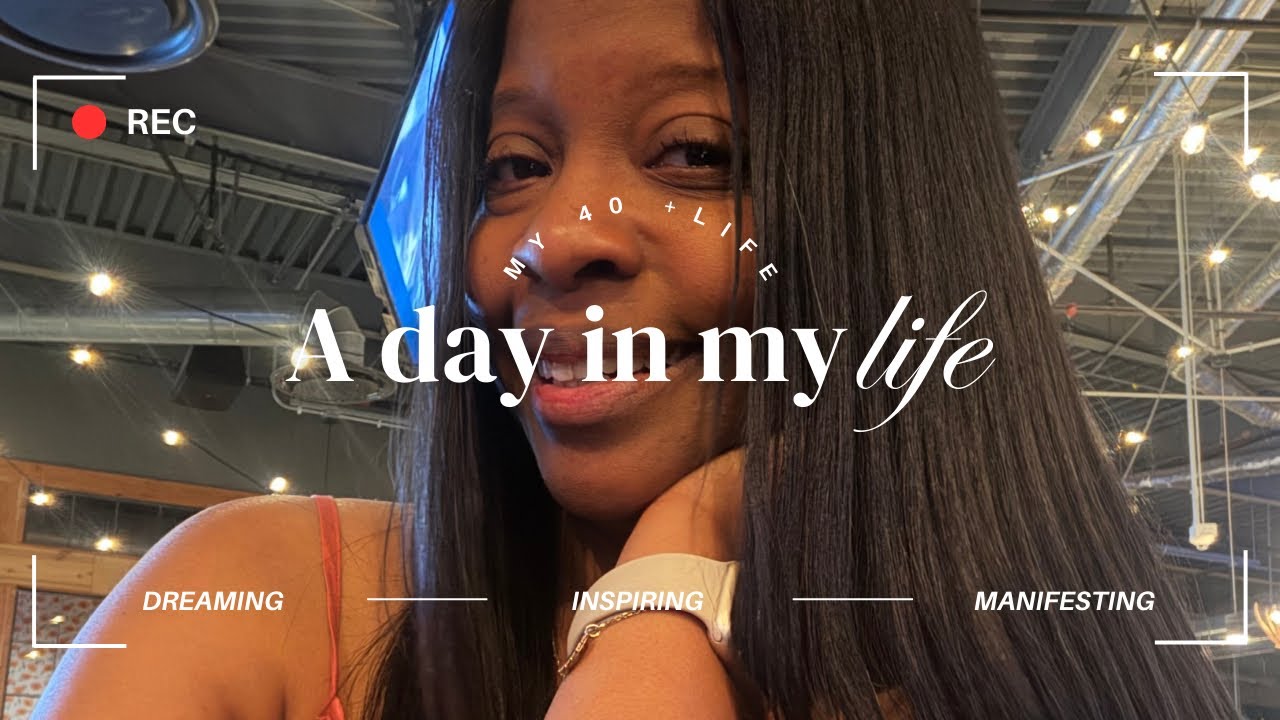 ATL VLOG: The Battery Atlanta | Good Vibes & Main Character Energy