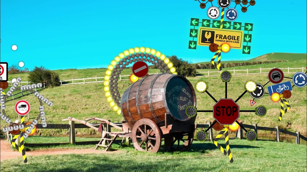 Traffic signs Transform