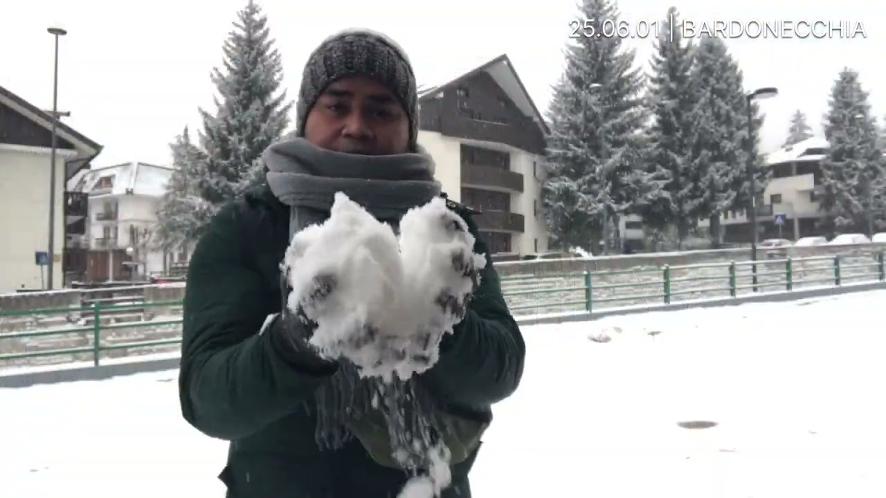 I went to Bardonechia Ski Montagna