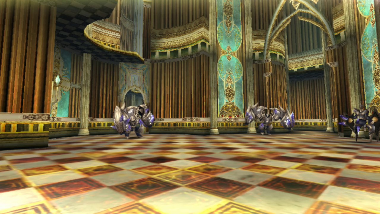 Toram Online BGM - Dark Manor