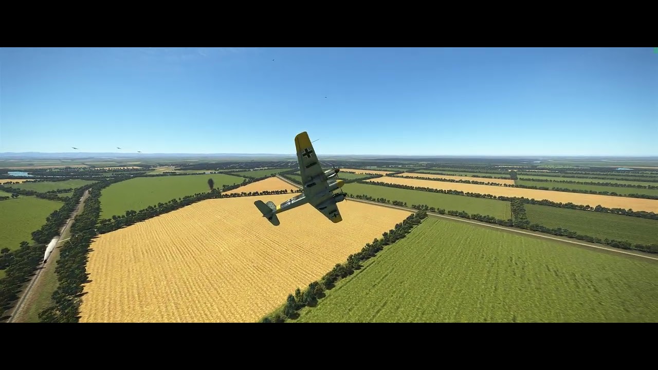 Henschel Hs 129 and the Little Engine That Could