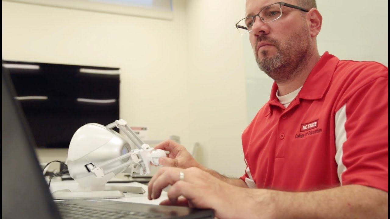 How NC State Education Researchers are Making 'Invisible' Science Concepts Accessible